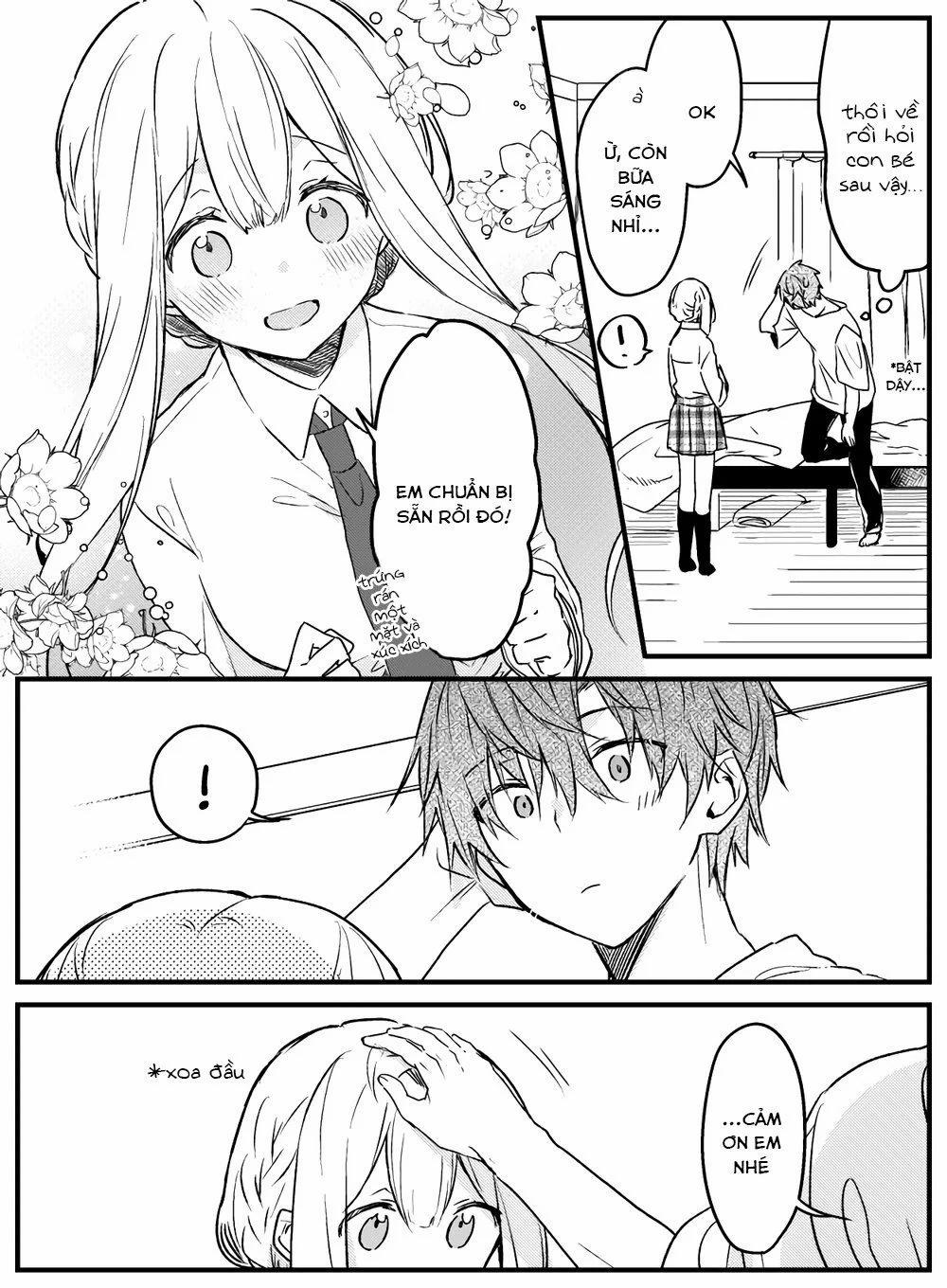 The Fairytale-Like You Goes On The Assault 2 trang 6