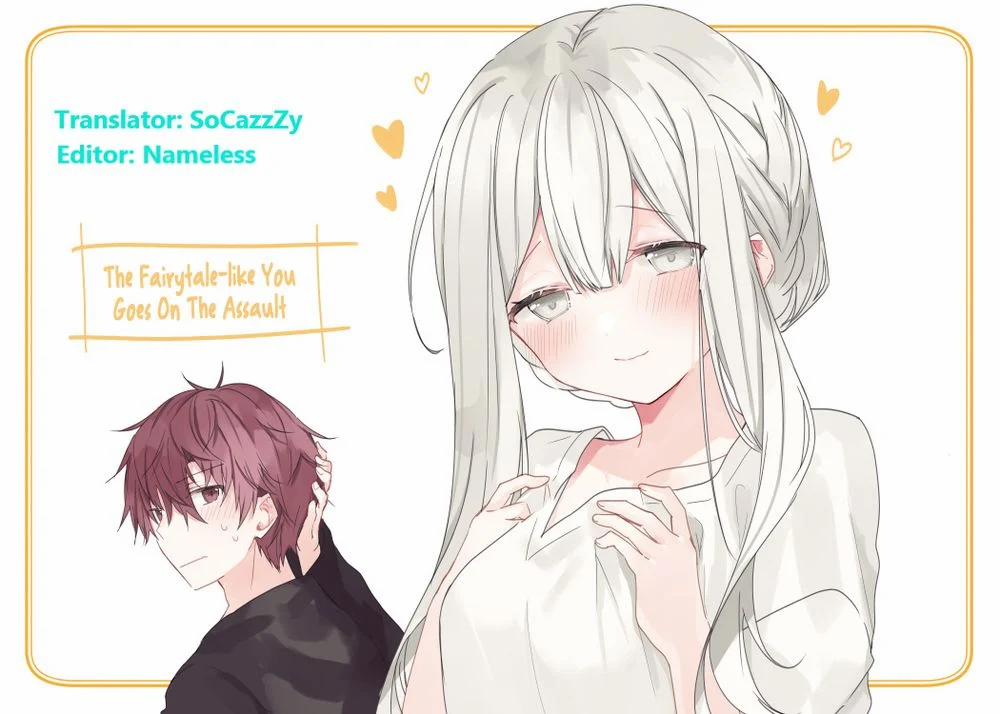 The Fairytale-Like You Goes On The Assault 2 trang 9