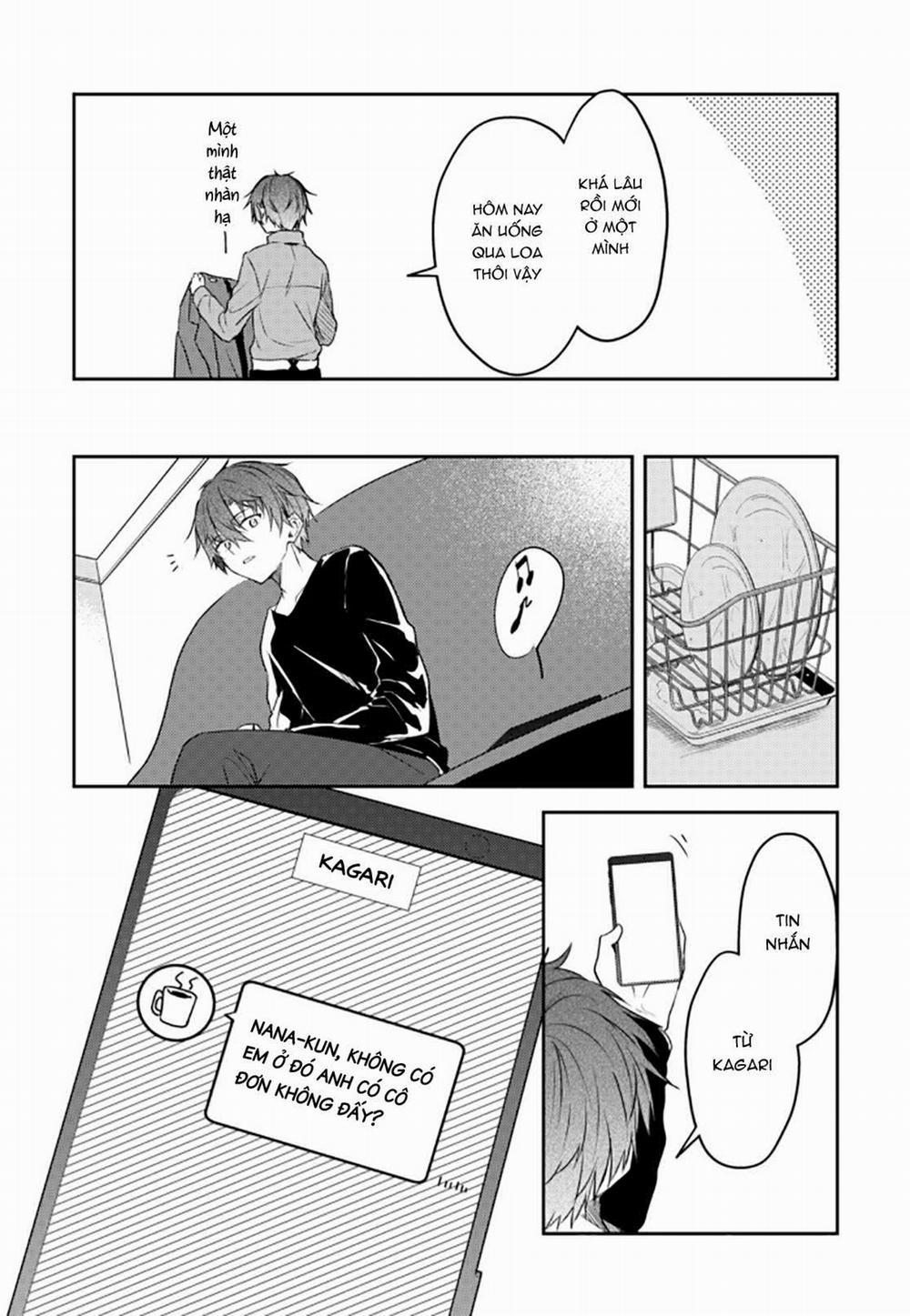 The Fairytale-Like You Goes On The Assault 20 trang 2