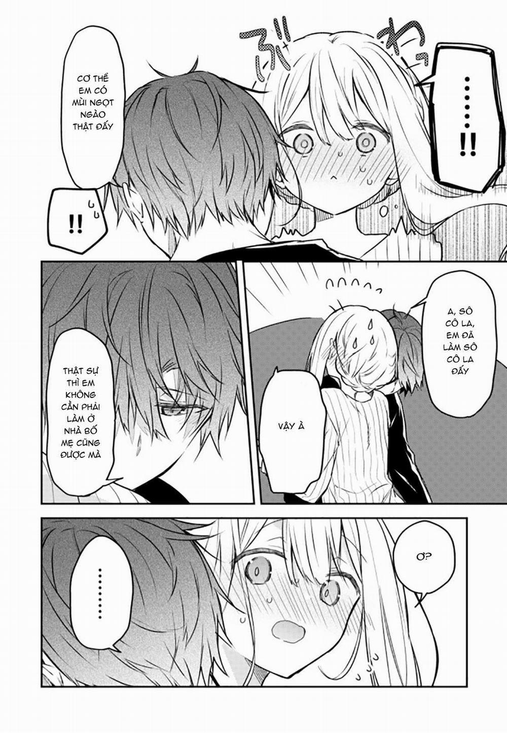 The Fairytale-Like You Goes On The Assault 20 trang 6