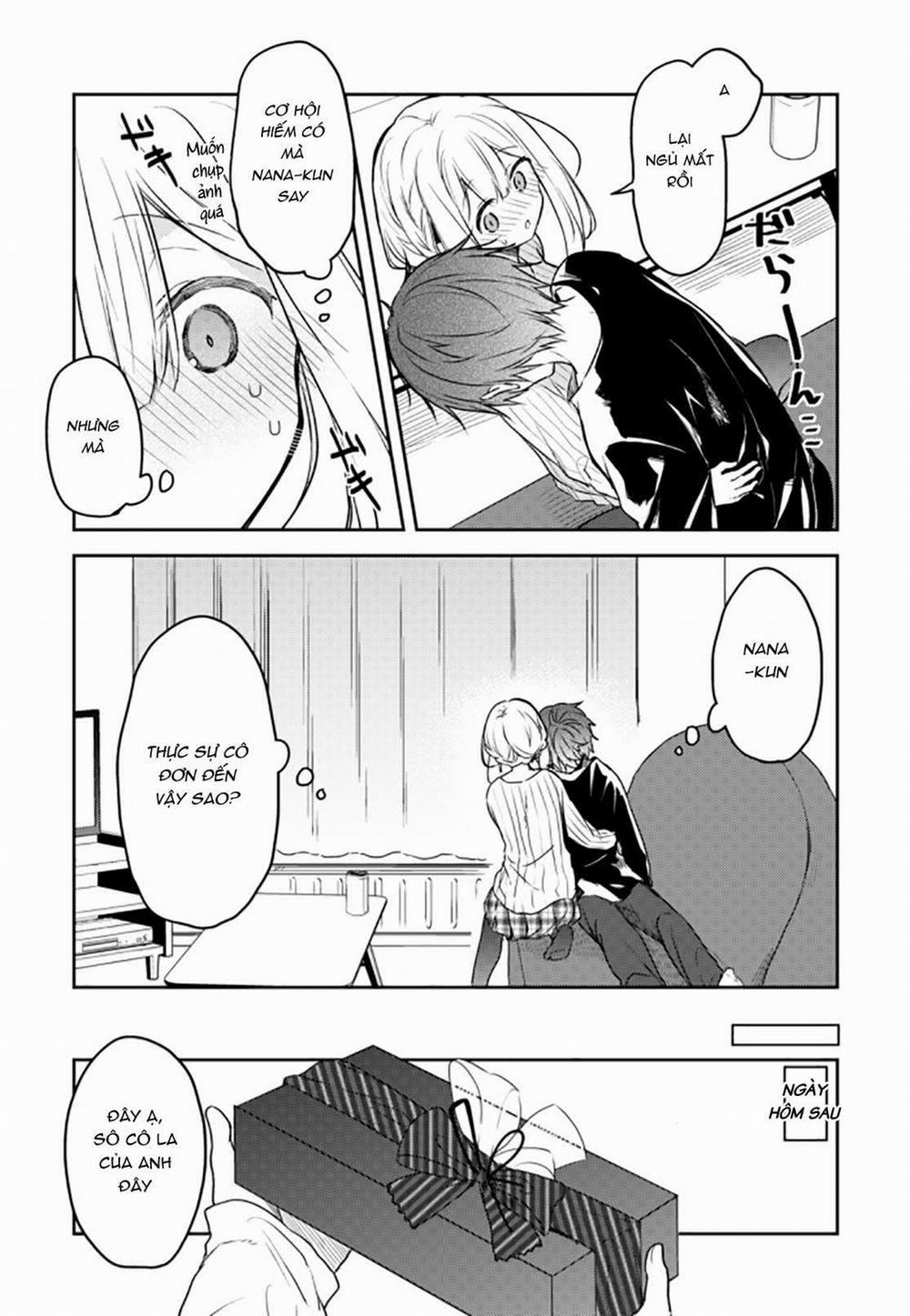 The Fairytale-Like You Goes On The Assault 20 trang 7