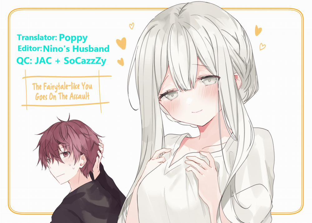 The Fairytale-Like You Goes On The Assault 20 trang 9