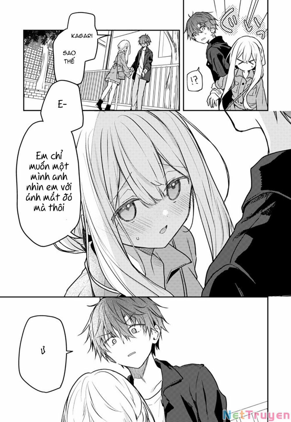 The Fairytale-Like You Goes On The Assault 21 trang 5