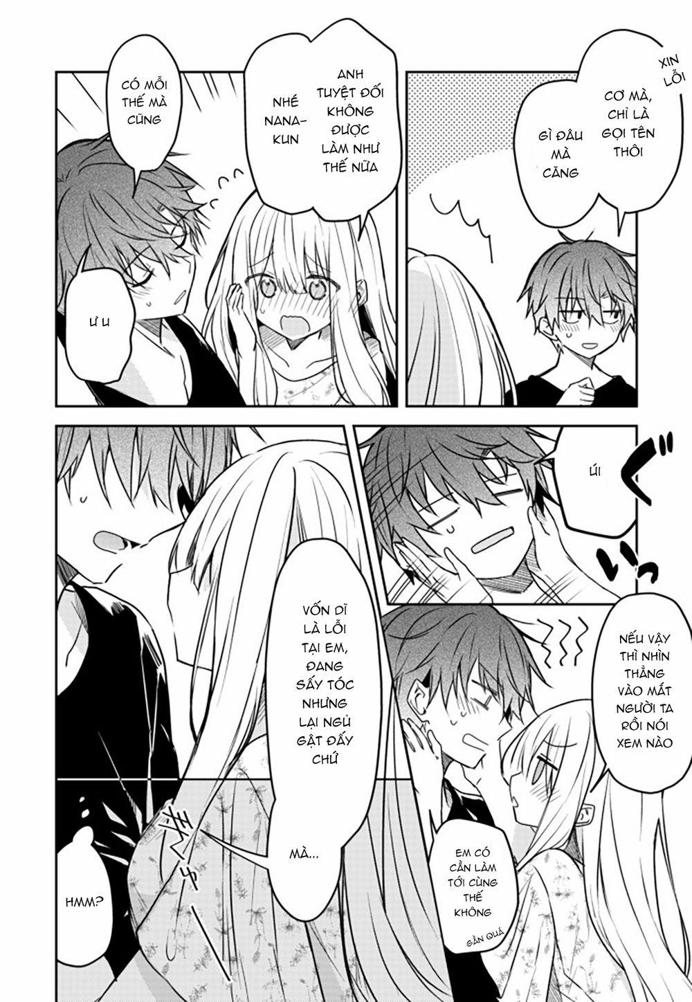 The Fairytale-Like You Goes On The Assault 22 trang 6