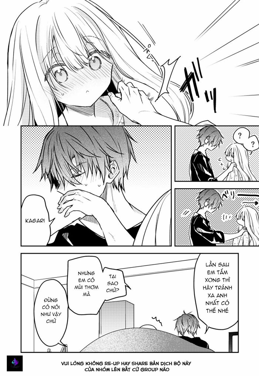 The Fairytale-Like You Goes On The Assault 22 trang 8