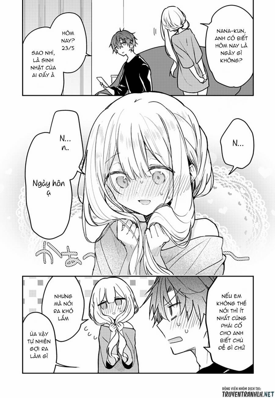 The Fairytale-Like You Goes On The Assault 23.5 trang 2