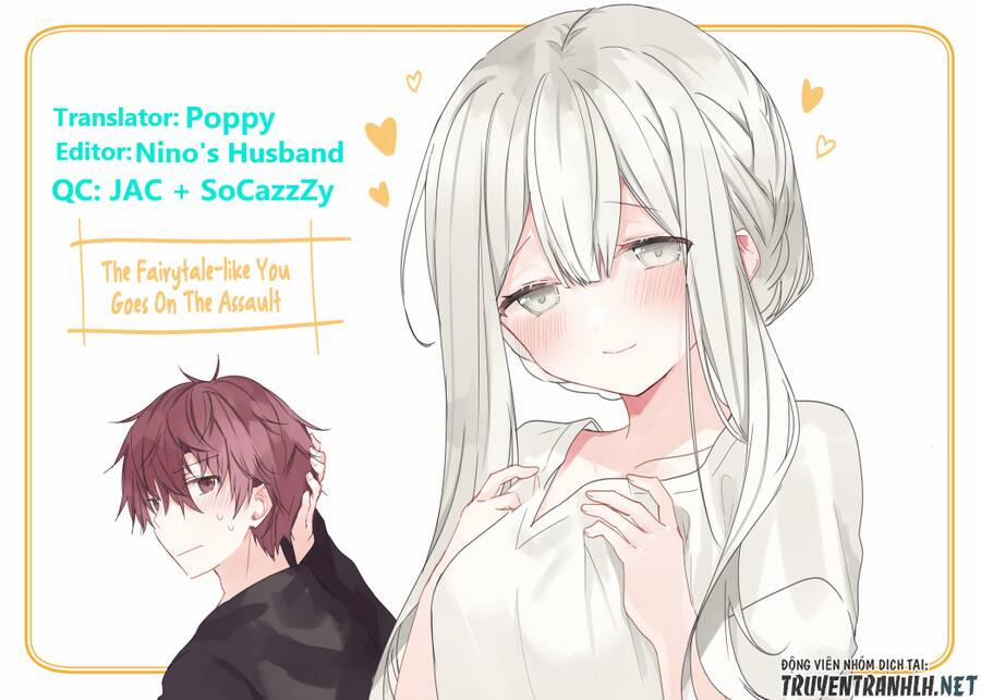 The Fairytale-Like You Goes On The Assault 23.5 trang 3