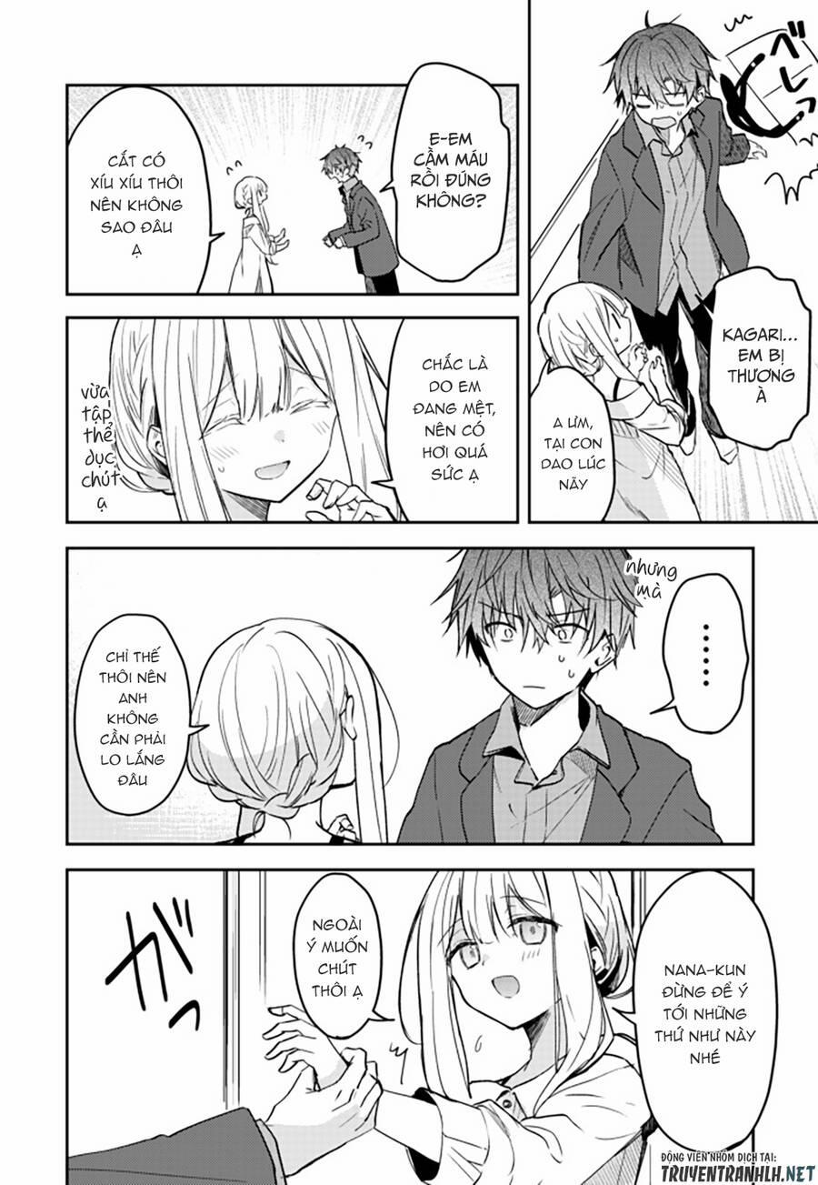 The Fairytale-Like You Goes On The Assault 23 trang 3