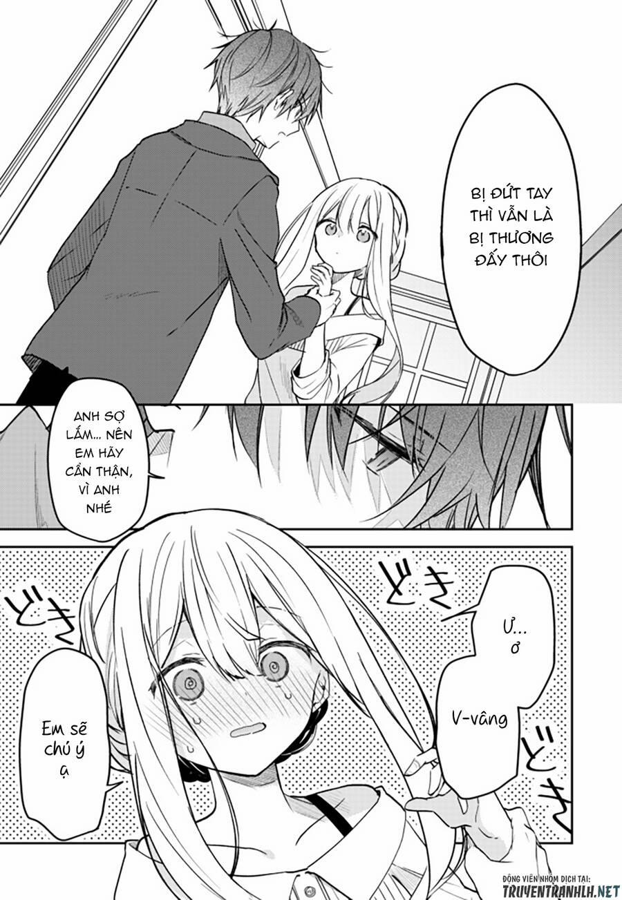 The Fairytale-Like You Goes On The Assault 23 trang 4