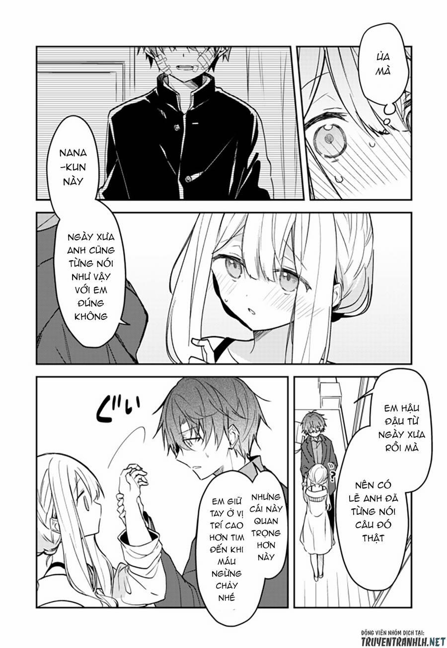 The Fairytale-Like You Goes On The Assault 23 trang 5