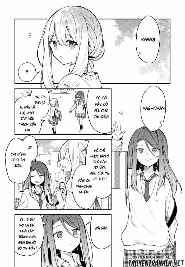 The Fairytale-Like You Goes On The Assault 24 trang 2