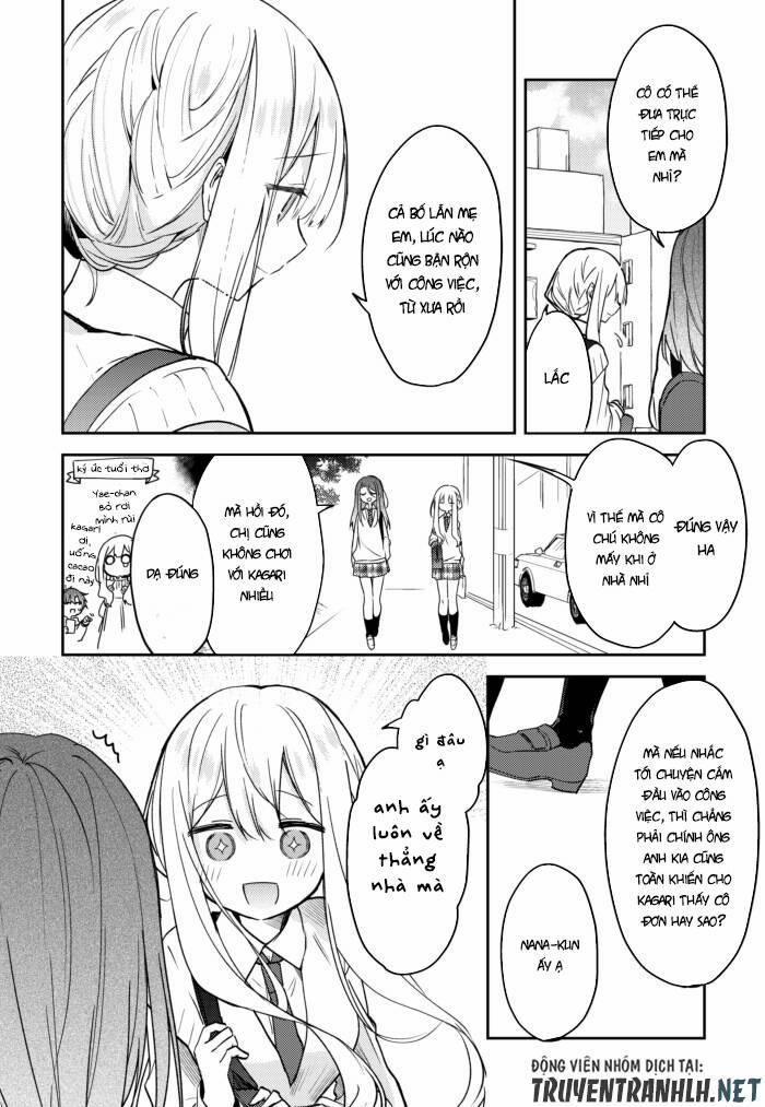 The Fairytale-Like You Goes On The Assault 24 trang 3