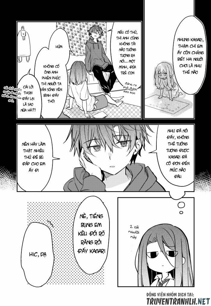 The Fairytale-Like You Goes On The Assault 24 trang 5