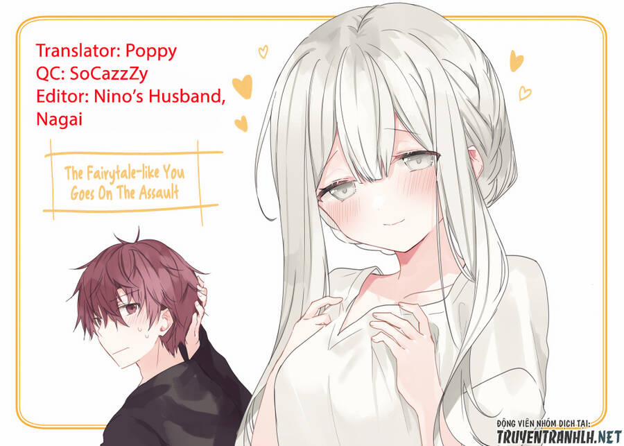 The Fairytale-Like You Goes On The Assault 25 trang 11