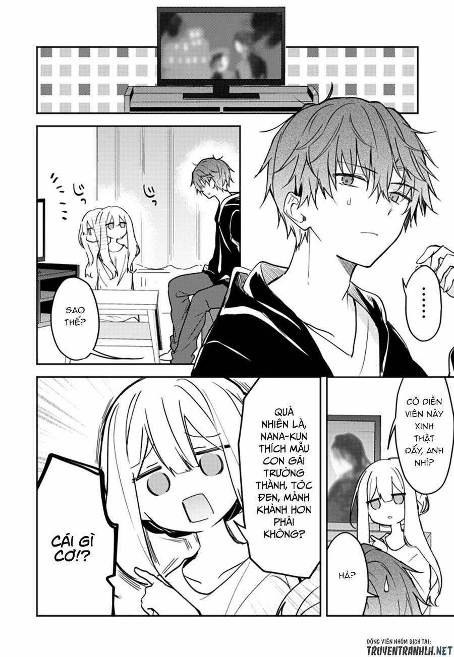 The Fairytale-Like You Goes On The Assault 25 trang 3