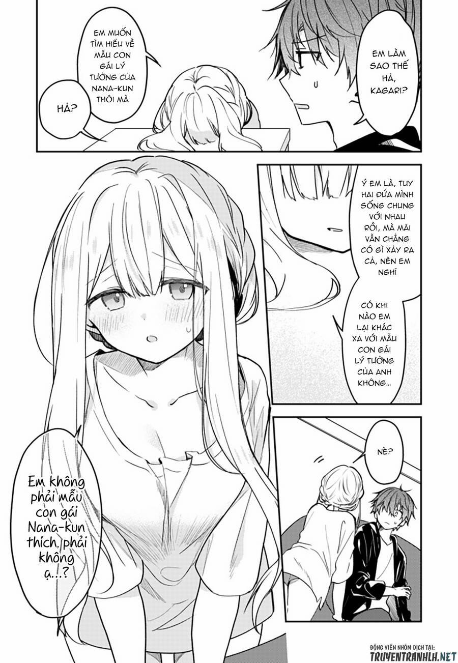 The Fairytale-Like You Goes On The Assault 25 trang 4