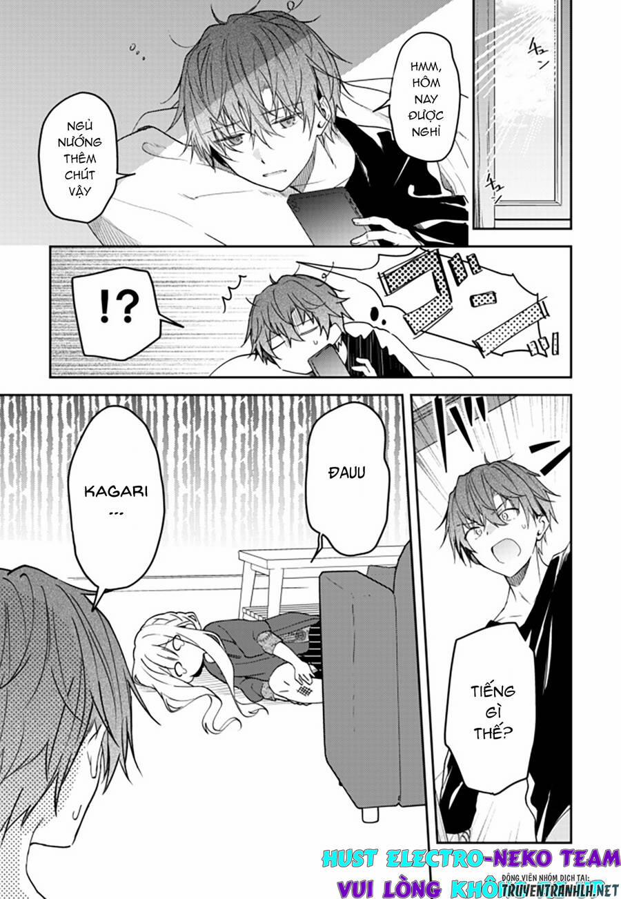 The Fairytale-Like You Goes On The Assault 26 trang 2