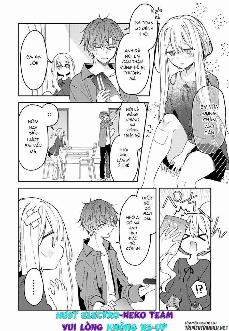 The Fairytale-Like You Goes On The Assault 26 trang 3