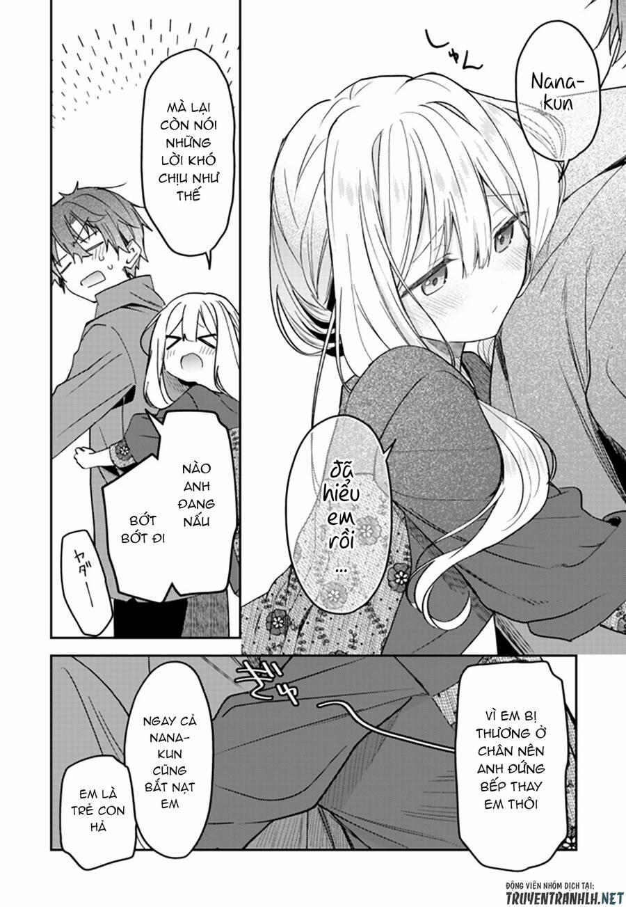 The Fairytale-Like You Goes On The Assault 26 trang 5