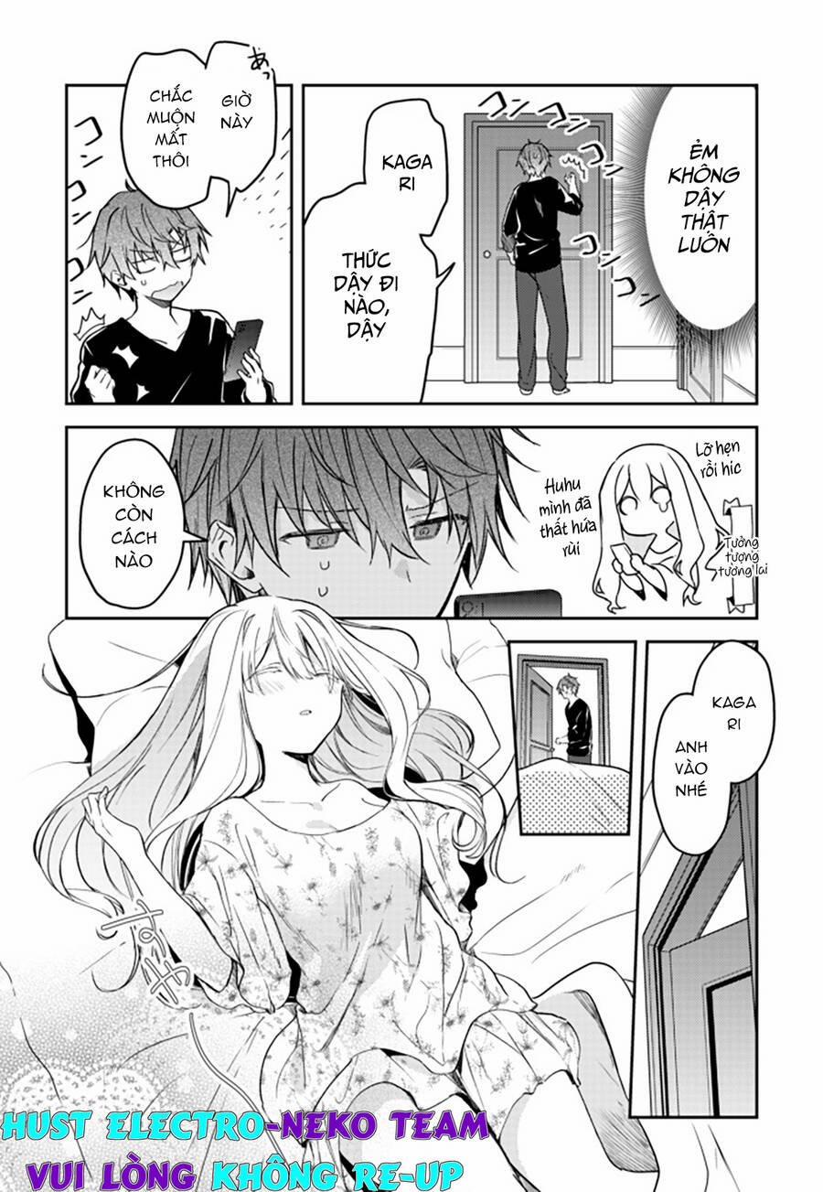 The Fairytale-Like You Goes On The Assault 27 trang 3