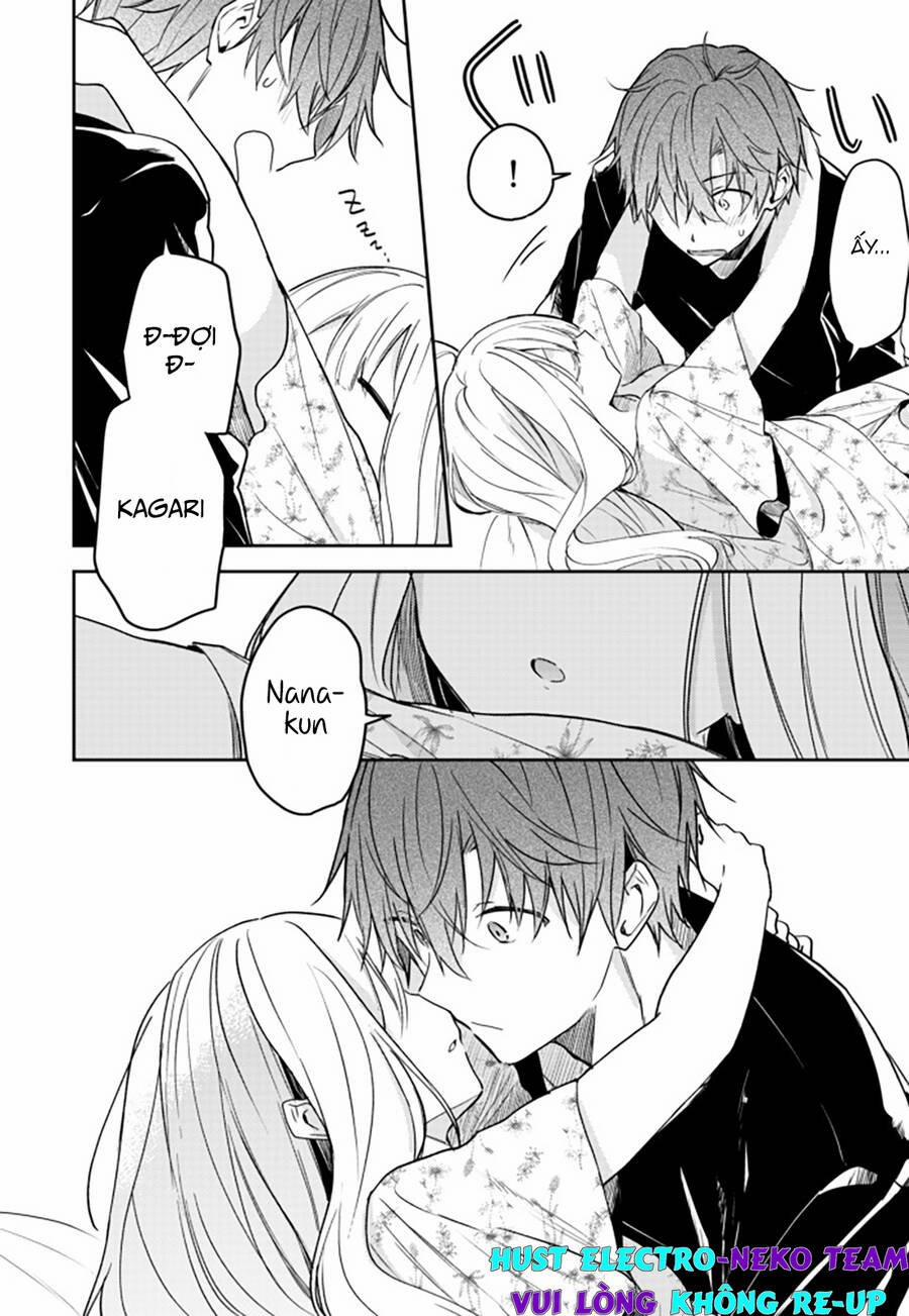 The Fairytale-Like You Goes On The Assault 27 trang 5