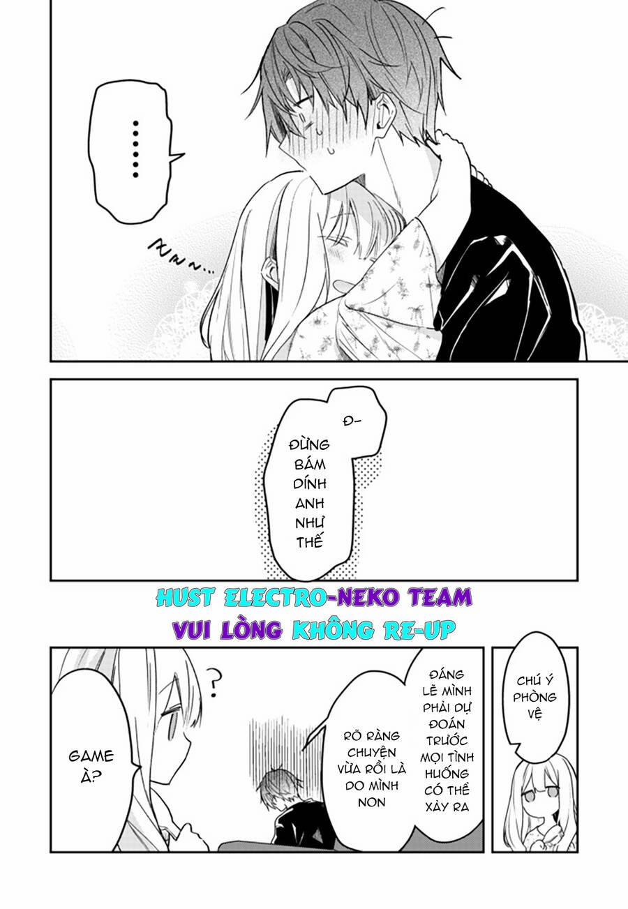 The Fairytale-Like You Goes On The Assault 27 trang 7