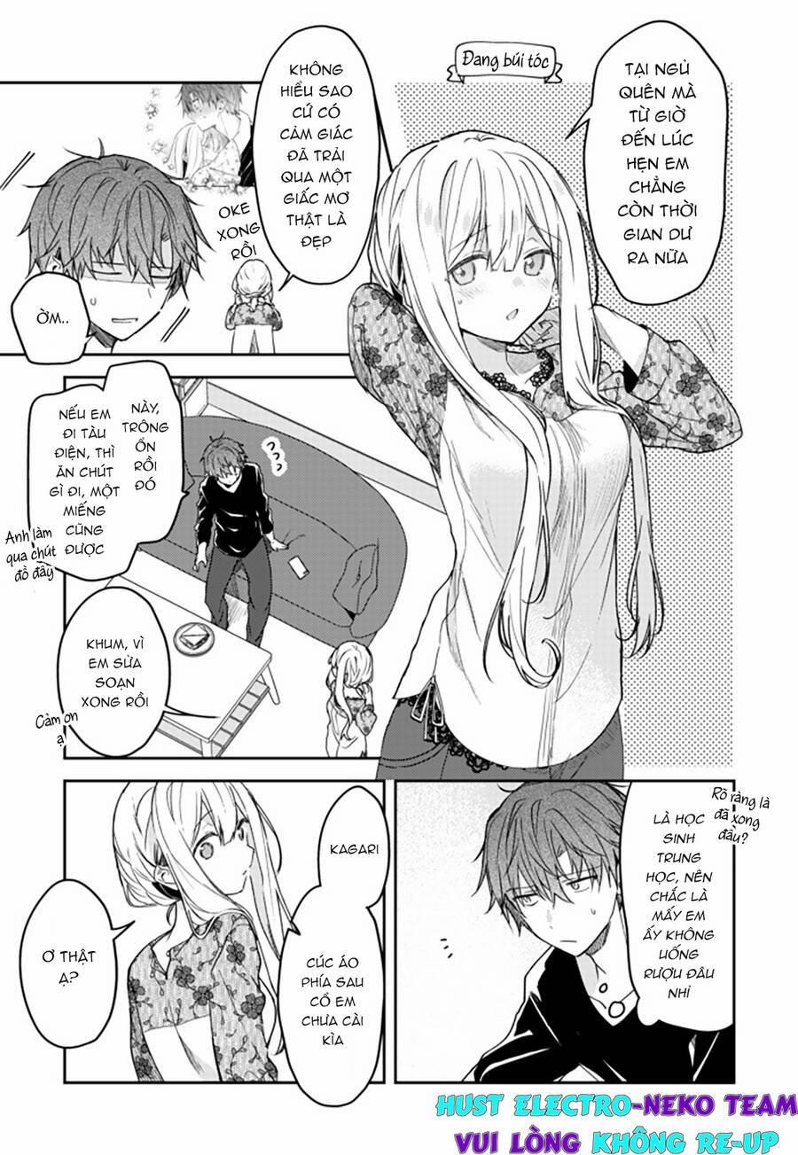 The Fairytale-Like You Goes On The Assault 28 trang 2