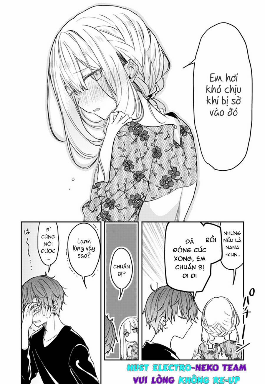 The Fairytale-Like You Goes On The Assault 28 trang 5