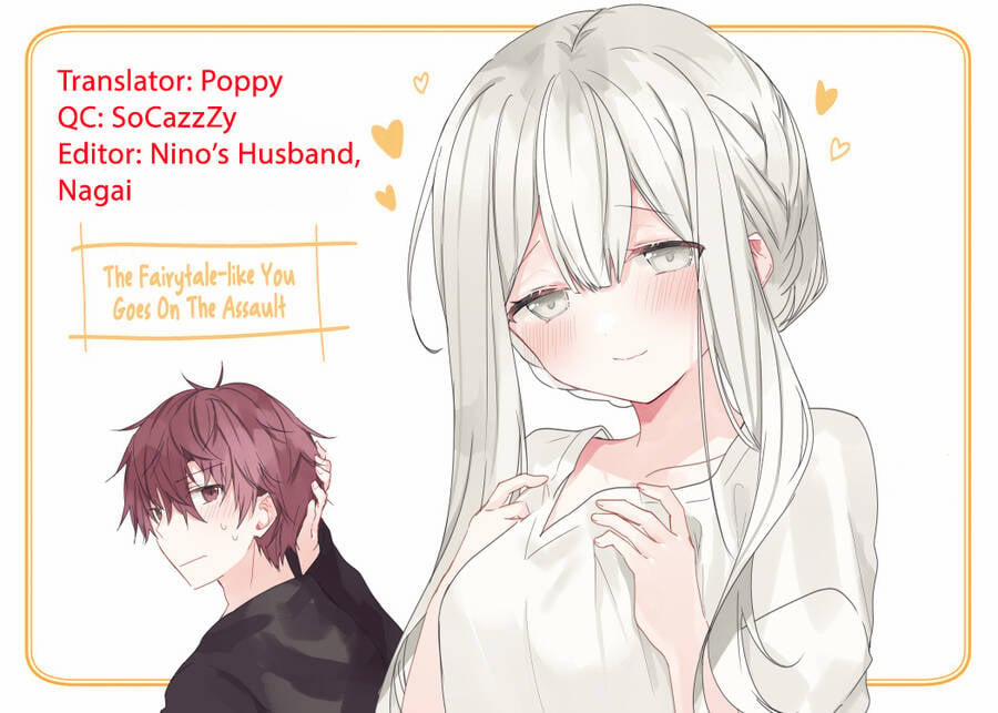 The Fairytale-Like You Goes On The Assault 28 trang 9