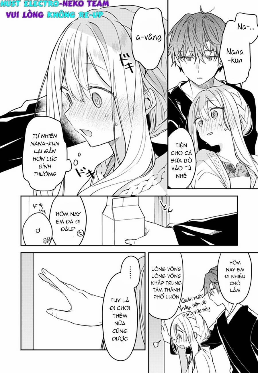 The Fairytale-Like You Goes On The Assault 29 trang 5