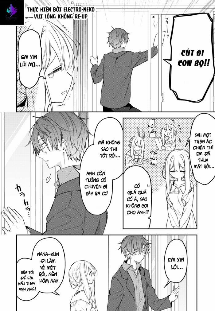 The Fairytale-Like You Goes On The Assault 30 trang 4