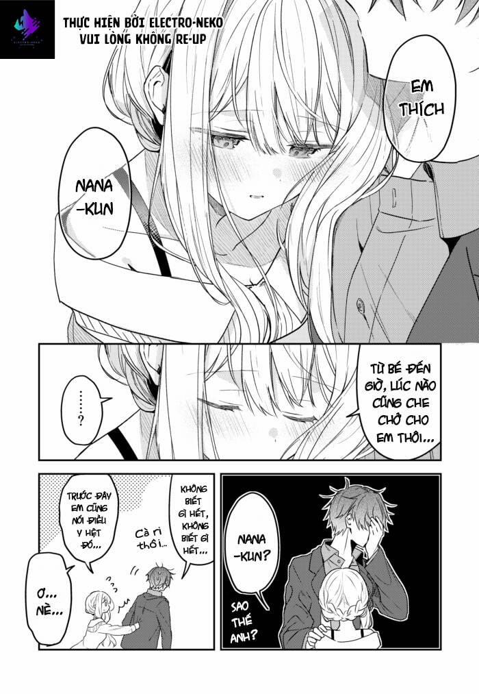 The Fairytale-Like You Goes On The Assault 30 trang 6