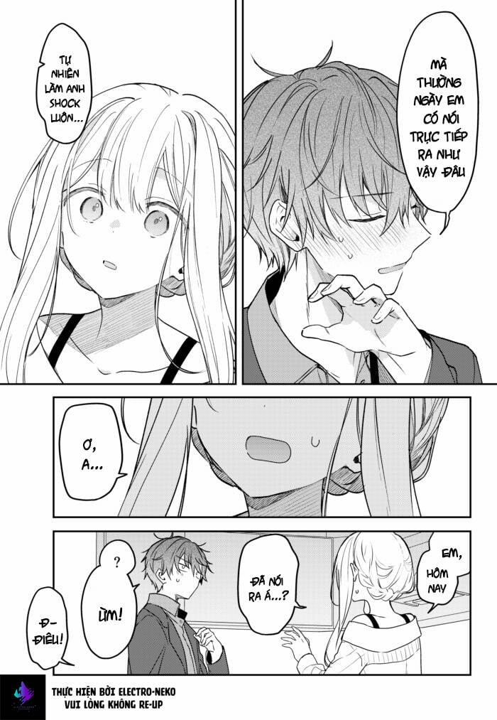 The Fairytale-Like You Goes On The Assault 30 trang 7