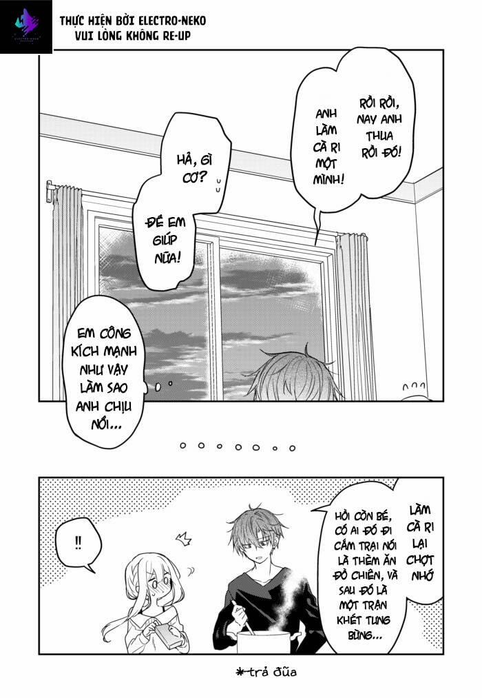 The Fairytale-Like You Goes On The Assault 30 trang 9