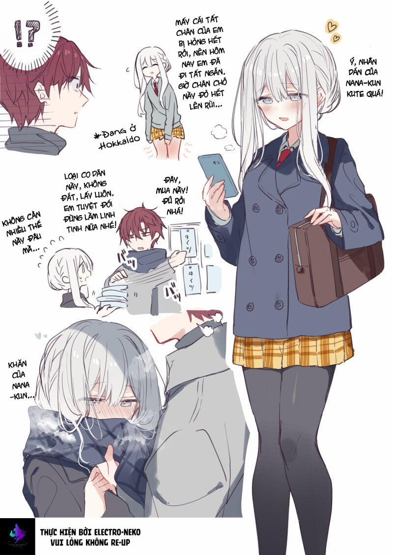 The Fairytale-Like You Goes On The Assault 31 trang 12