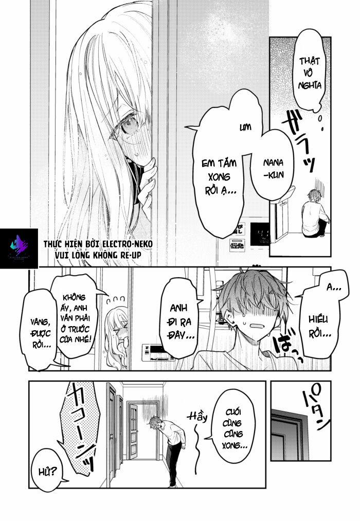 The Fairytale-Like You Goes On The Assault 31 trang 6