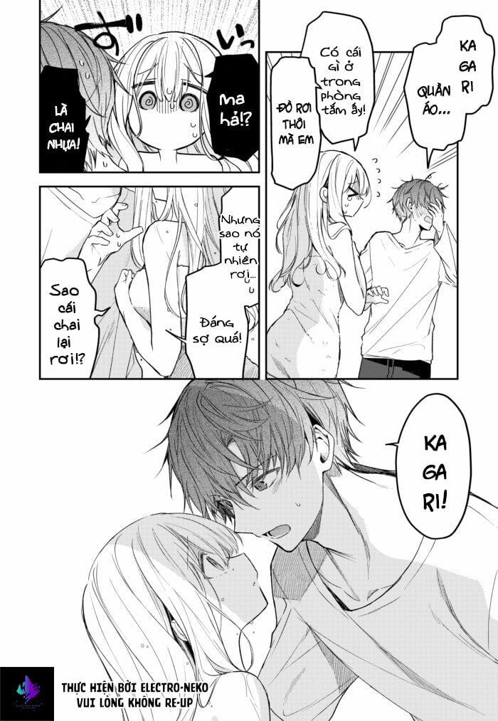 The Fairytale-Like You Goes On The Assault 31 trang 8