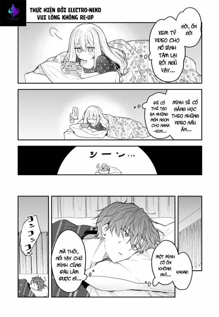 The Fairytale-Like You Goes On The Assault 32 trang 3