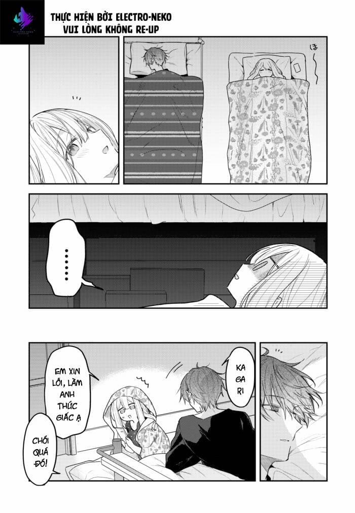 The Fairytale-Like You Goes On The Assault 32 trang 5