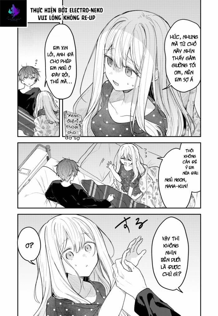 The Fairytale-Like You Goes On The Assault 32 trang 6