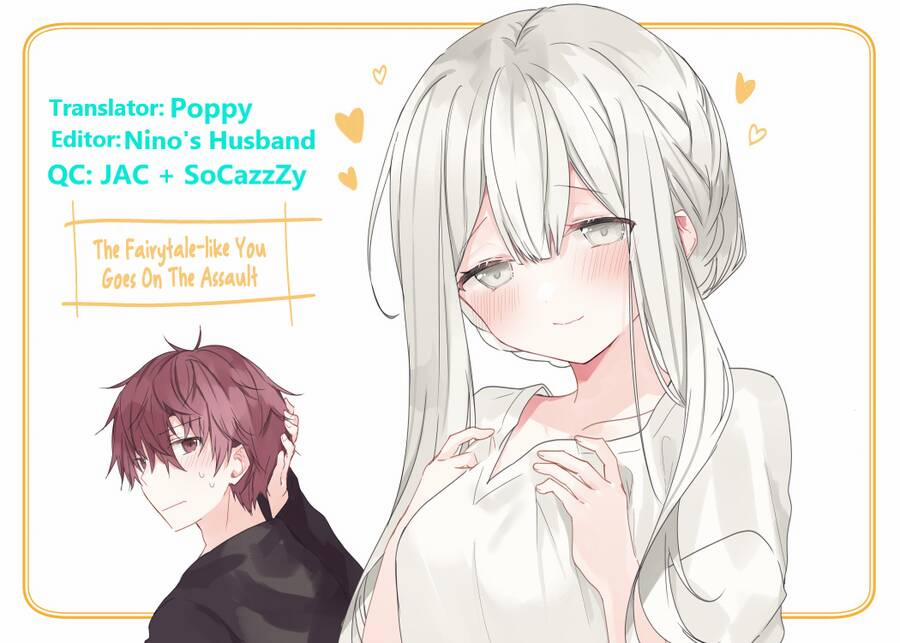 The Fairytale-Like You Goes On The Assault 33 trang 15