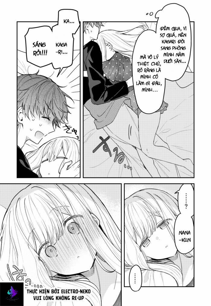 The Fairytale-Like You Goes On The Assault 33 trang 5