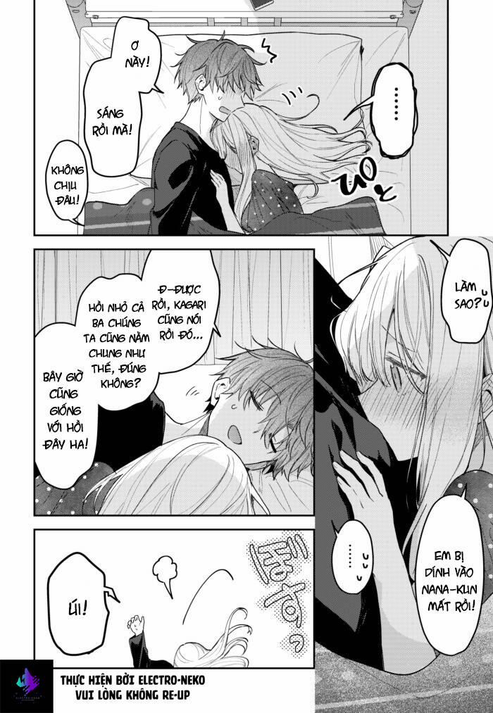 The Fairytale-Like You Goes On The Assault 33 trang 6