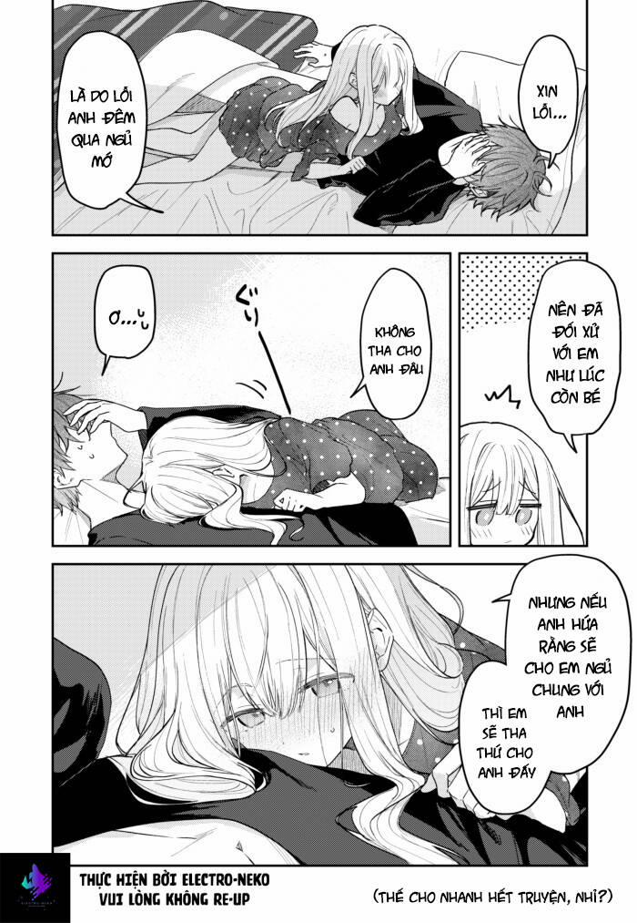 The Fairytale-Like You Goes On The Assault 33 trang 8