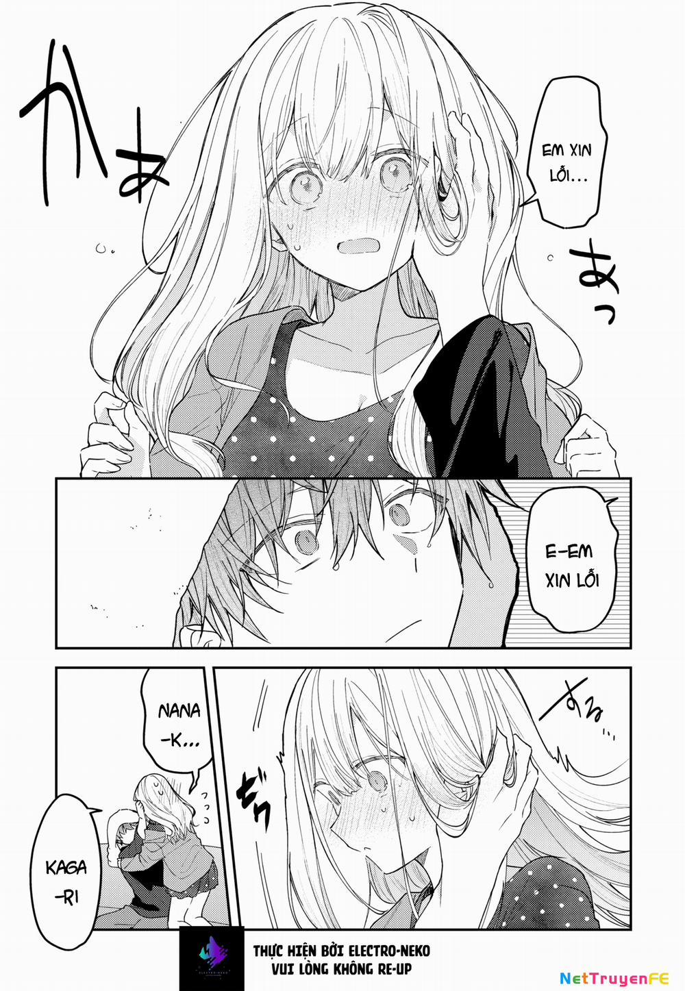 The Fairytale-Like You Goes On The Assault 34 trang 11