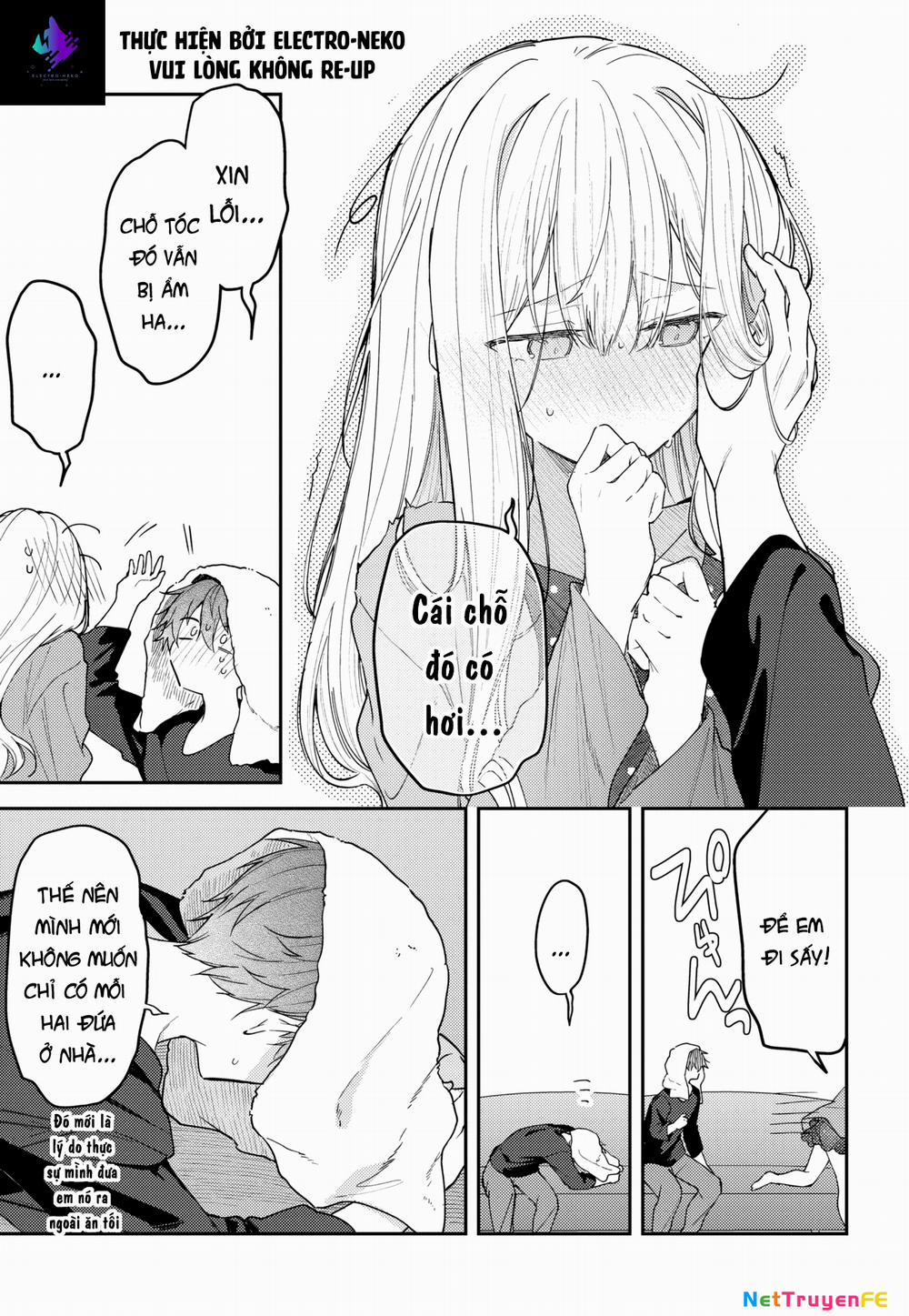 The Fairytale-Like You Goes On The Assault 34 trang 13