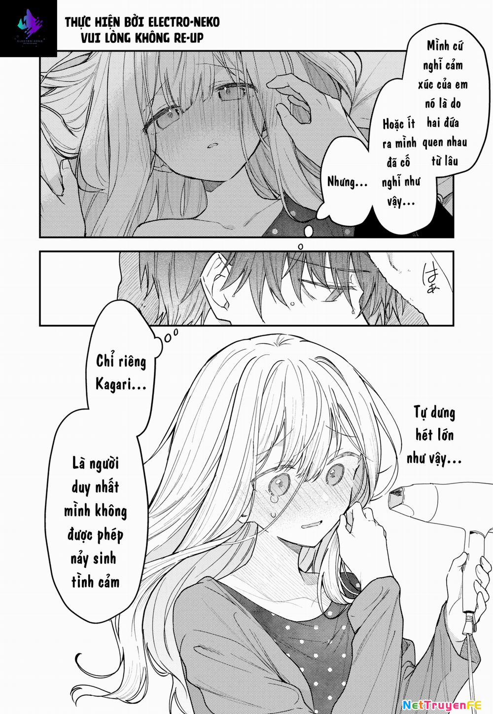 The Fairytale-Like You Goes On The Assault 34 trang 14