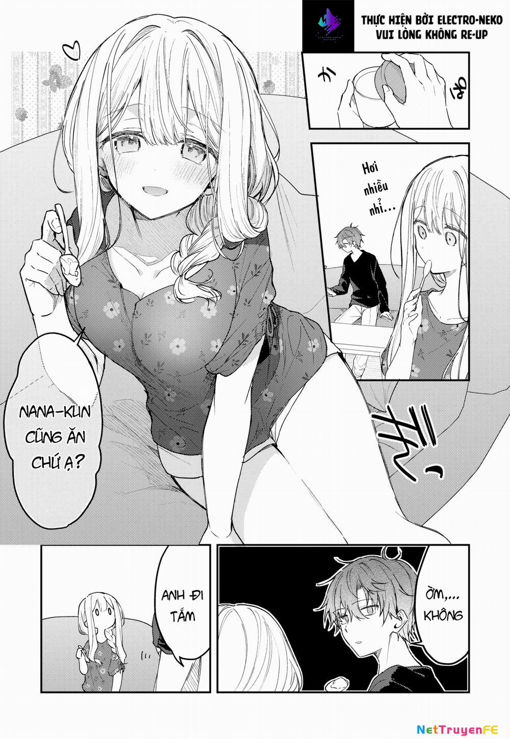 The Fairytale-Like You Goes On The Assault 34 trang 3