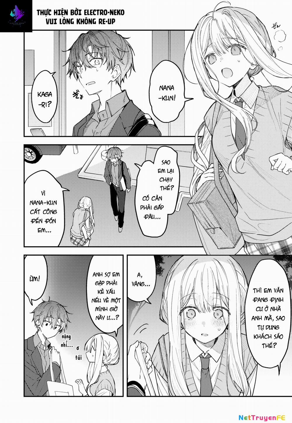 The Fairytale-Like You Goes On The Assault 34 trang 6