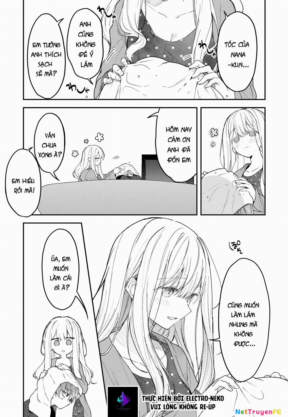 The Fairytale-Like You Goes On The Assault 34 trang 9